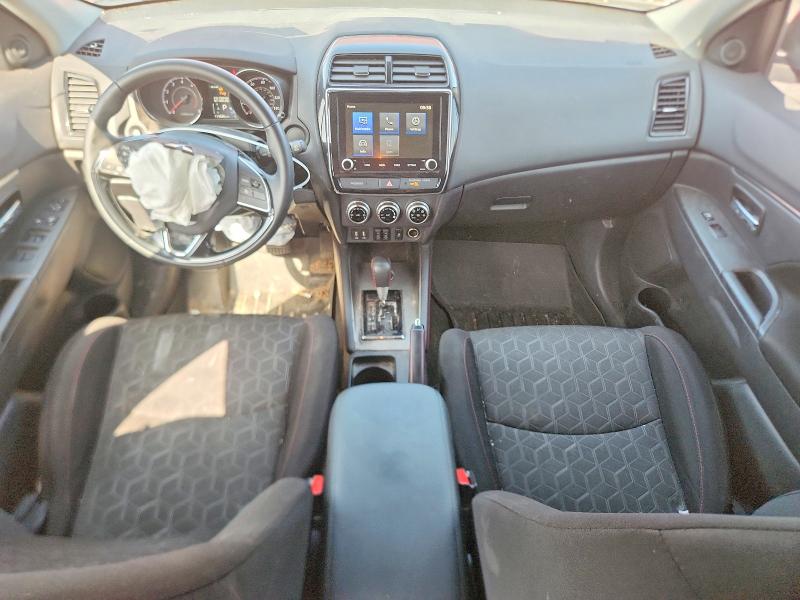 2021 Mitsubishi VIN JA4ARUAU8MU008231 COPART salvage auction — FRONT END, IN - CERTIFICATE OF TITLE, sold $1,400 on 2026-07-28 (photo 8)
