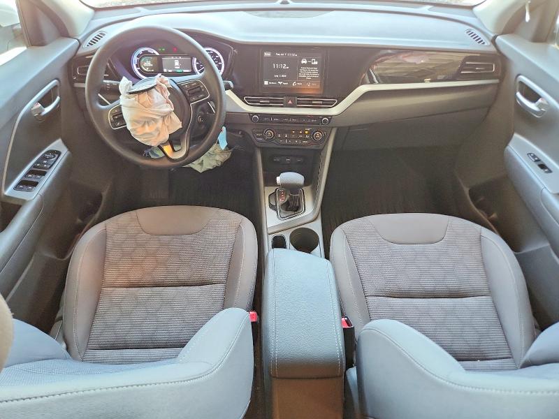 2020 Kia VIN KNDCB3LC1L5424762 COPART salvage auction — FRONT END, NE - CERT OF TITLE-SALVAGE, sold $2,100 on 2026-07-28 (photo 8)