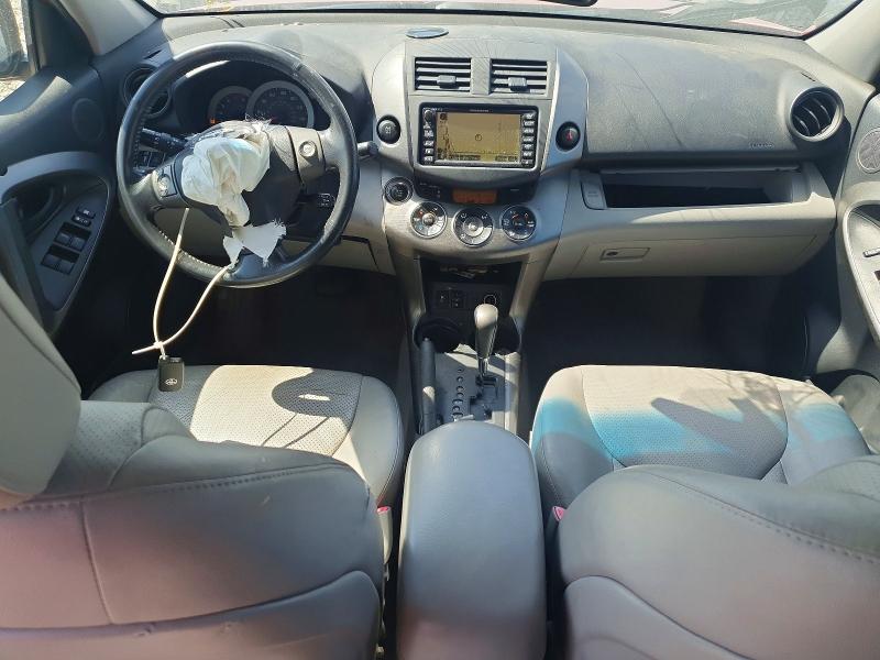 2009 Toyota Rav 4 VIN JTMBK31V19D003252 COPART salvage auction — FRONT END, Mi - Cert Of Title-Rebuilt Salvage, sold $200 on 2026-07-30 (photo 8)