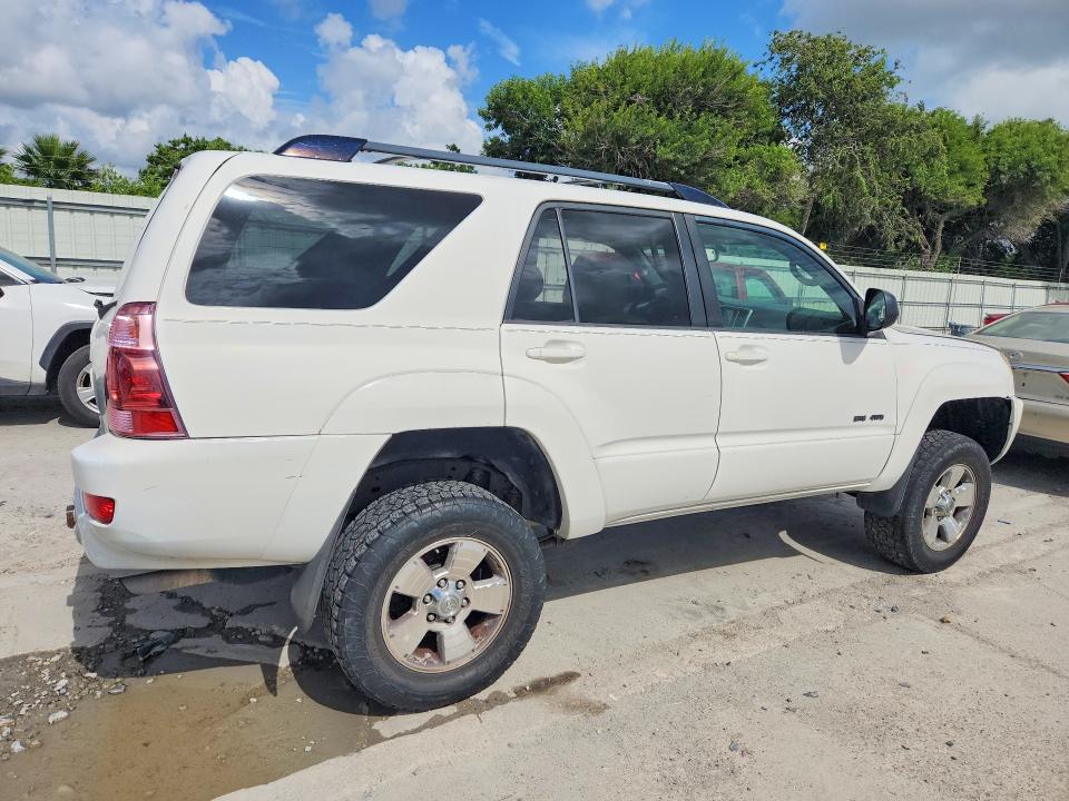 2004 Toyota 4runner VIN JTEBU14R140041881 COPART salvage auction — FRONT END, TX - SALVAGE VEHICLE TITLE, sold $2,300 on 2026-07-28 (photo 3)