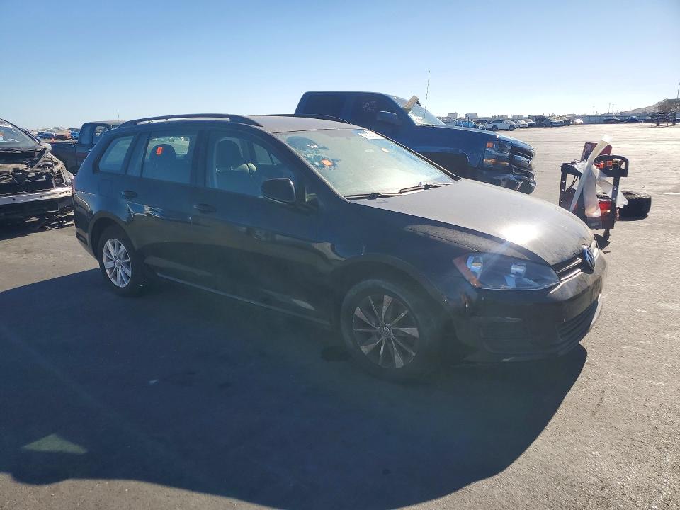 2015 Volkswagen VIN 3VWC17AU4FM519320 COPART salvage auction — MECHANICAL, Ca - Dis/Dlr/Exp Only Clean Title, sold $1,000 on 2026-07-29 (photo 4)