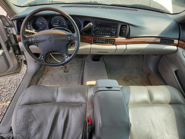 2004 Buick Lesabre VIN 1G4HP52K244177041 COPART salvage auction — NORMAL WEAR, Al - Certificate Of Title, sold $525 on 2026-07-21 (photo 8)