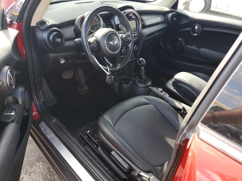 2018 Mini Cooper VIN WMWXP5C52J2H28911 COPART salvage auction — FRONT END, Pa - Certificate Of Salvage, sold $1,500 on 2026-08-07 (photo 8)