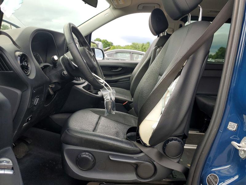 2023 Mercedes-benz Metris VIN W1WV0FEY3P4284366 COPART salvage auction — SIDE, Pa - Certificate Of Salvage, sold $13,700 on 2026-08-14 (photo 7)