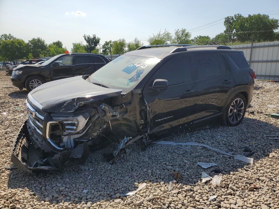 2026 Gmc Terrain VIN 3GKALUEG1TL398372 — COPART salvage auction photo