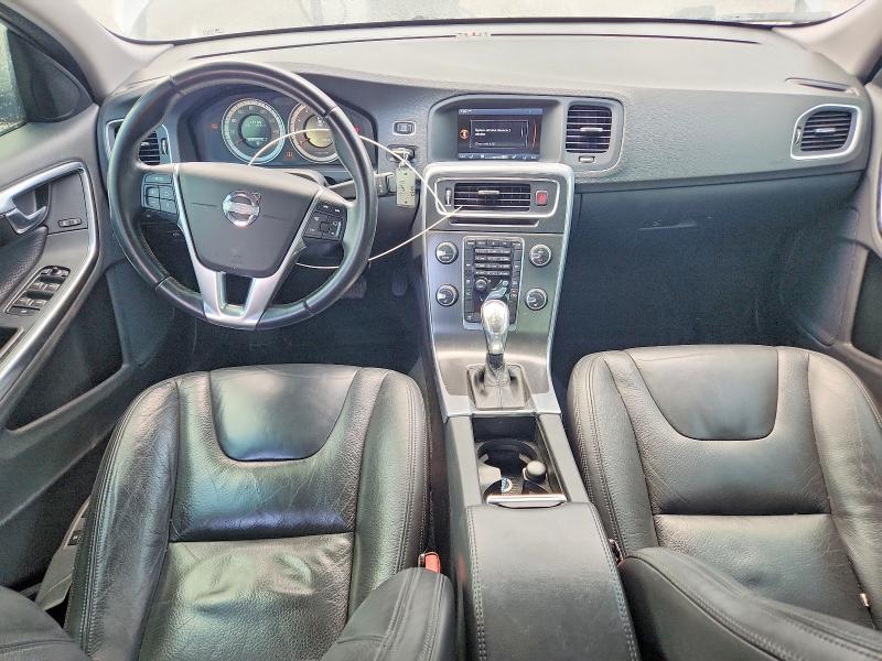 2013 Volvo S60 VIN YV1612FH3D1220646 COPART salvage auction — UNDERCARRIAGE, Wi - Junked Vehicle Bill Of Sale, sold $250 on 2026-08-03 (photo 8)