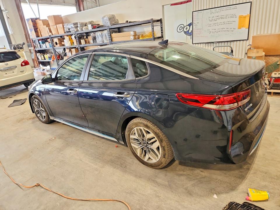 2020 Kia Optima VIN KNAGU4LE2L5044670 COPART salvage auction — MECHANICAL, Ne - Certificate Of Title, sold $2,300 on 2026-07-28 (photo 2)
