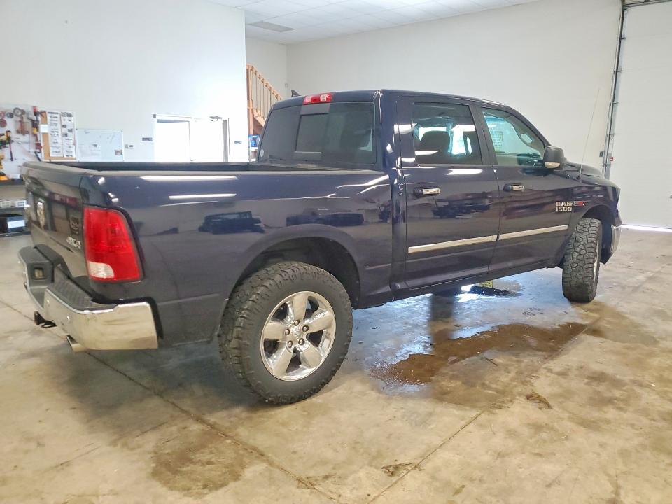 2015 Ram 1500 VIN 1C6RR7LMXFS546121 COPART salvage auction — WATER/FLOOD, Salvage Title, sold $1,350 on 2026-07-28 (photo 3)