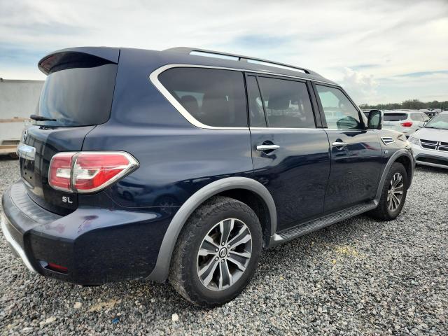 2018 Nissan Armada VIN JN8AY2NC7J9555511 COPART salvage auction — MINOR DENT/SCRATCHES, FL - CERTIFICATE OF TITLE (P), sold $7,200 on 2026-07-31 (photo 3)