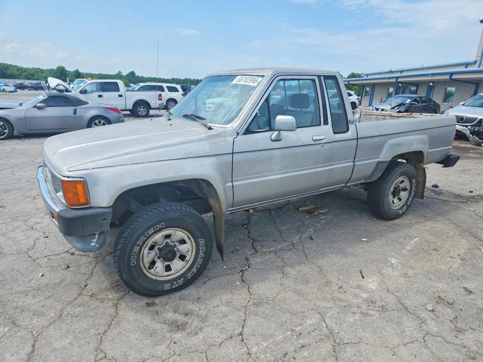 1988 Toyota Pickup VIN JT4VN67N7J0007461 COPART salvage auction — MINOR DENT/SCRATCHES, TN - CERTIFICATE OF TITLE, sold $50 on 2026-07-16 (photo 1)
