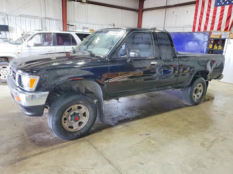 1994 Toyota Pickup VIN JT4RN13P9R6063602 COPART salvage auction — REAR END, Mt - Certificate Of Title, sold $1,600 on 2026-07-13 (photo 1)