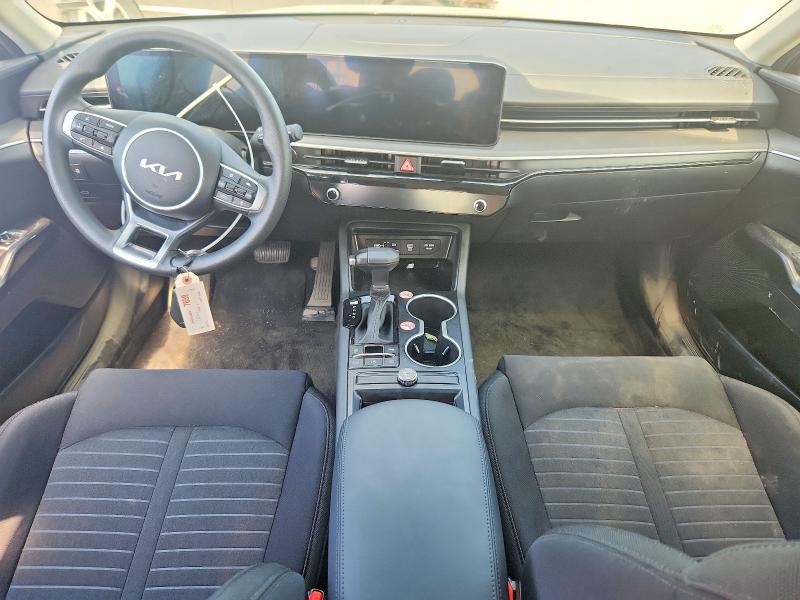 2026 Kia K5 VIN KNAG24J7XT5481312 COPART salvage auction — VANDALISM, FL - CERT OF TITLE-SLVG REBLD FLOOD, sold $5,300 on 2026-07-29 (photo 8)