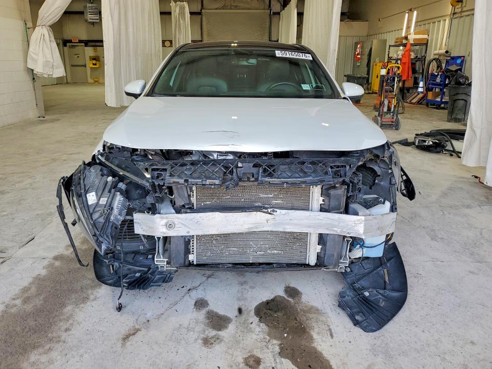 2019 Mercedes-benz A-class VIN WDD3G4EB2KW025496 COPART salvage auction — FRONT END, Ny - Mv-907A Salvage Certificate, sold $5,700 on 2026-07-13 (photo 5)