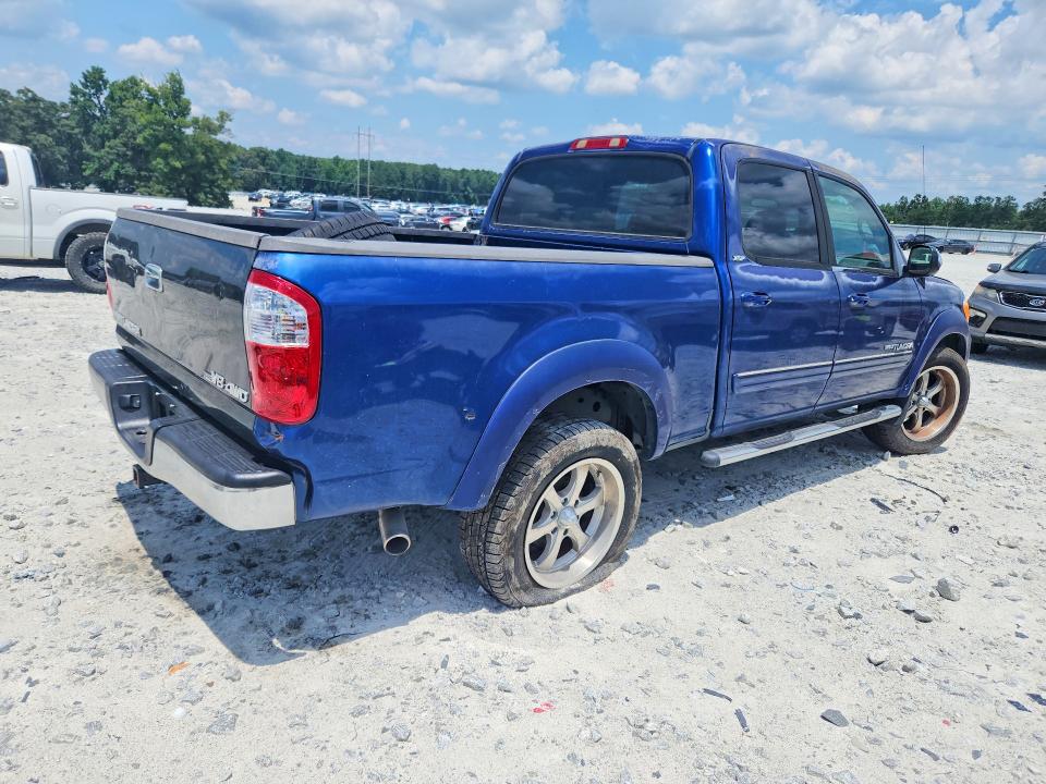 2006 Toyota Tundra VIN 5TBET34146S555954 COPART salvage auction — MECHANICAL, FL - CERTIFICATE OF TITLE, sold $1,150 on 2026-07-22 (photo 3)
