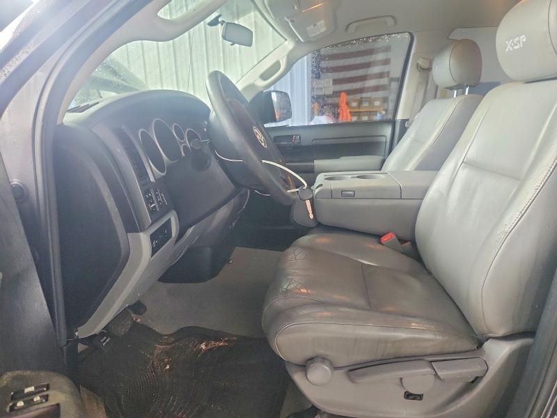 2011 Toyota Tundra VIN 5TFRM5F13BX030631 COPART salvage auction — FRONT END, GA - CERT OF TITLE-REBUILT, sold $3,100 on 2026-07-20 (photo 7)