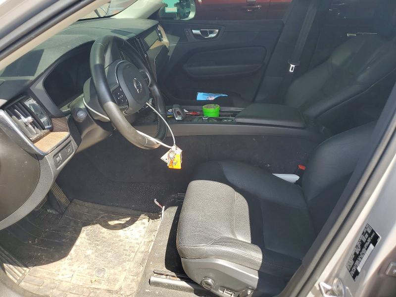 2022 Volvo Xc60 VIN YV4L12RK1N1034909 COPART salvage auction — FRONT END, Ny - Mv-907A Salvage Certificate, sold $7,200 on 2026-08-12 (photo 7)