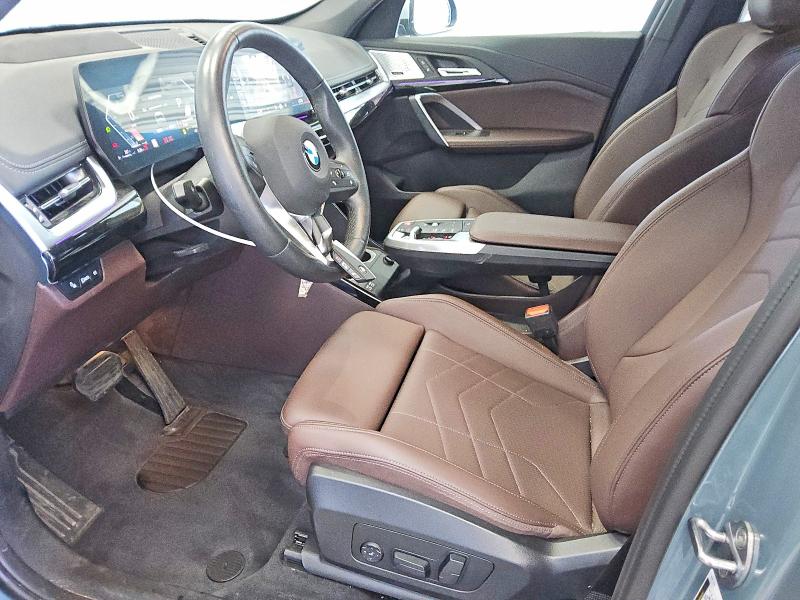 2024 BMW X1 VIN WBX73EF07R5Z36601 COPART salvage auction — MECHANICAL, Fl - Certificate Of Title, sold $27,750 on 2026-08-04 (photo 7)