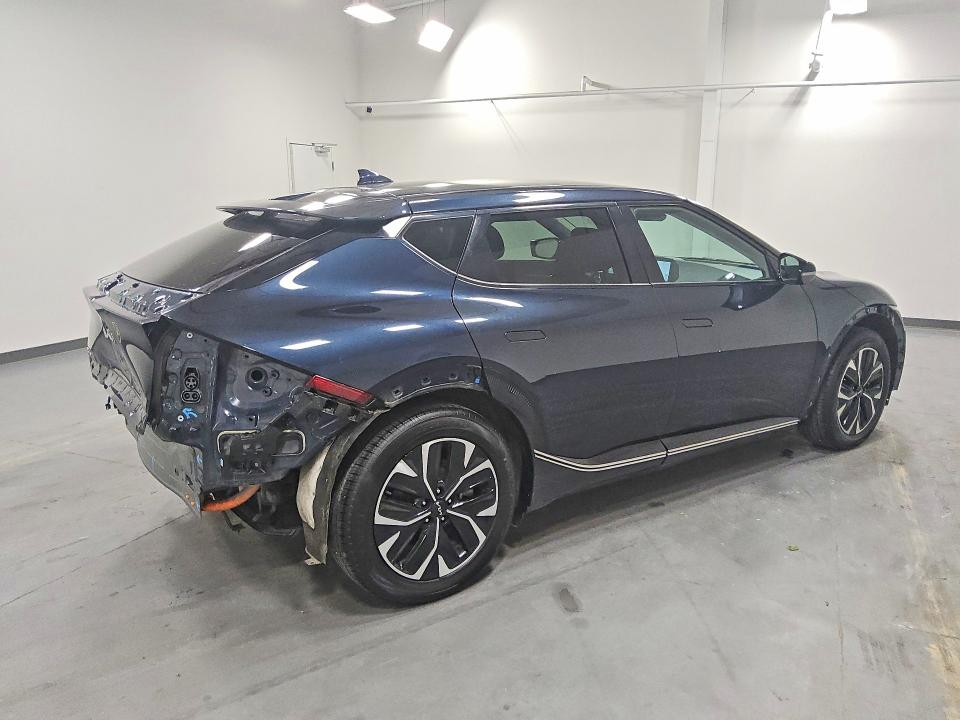 2024 Kia Ev6 VIN KNDC34LA1R5205312 COPART salvage auction — FRONT END, MA - CERTIFICATE OF TITLE, sold $8,900 on 2026-07-22 (photo 3)