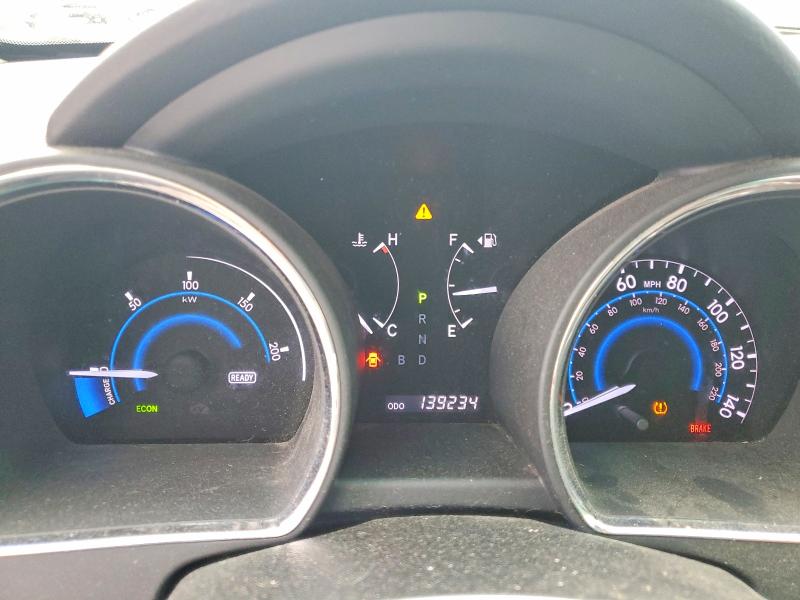 2013 Toyota Highlander VIN JTEDC3EH9D2016728 COPART salvage auction — MINOR DENT/SCRATCHES, Co - Dis/Dlr/Exp Only Clean Title, sold $2,400 on 2026-07-30 (photo 9)