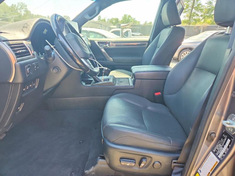 2022 Lexus Gx VIN JTJAM7BX3N5331500 COPART salvage auction — FRONT END, Ca - Salvage Certificate, sold $29,250 on 2026-07-28 (photo 7)