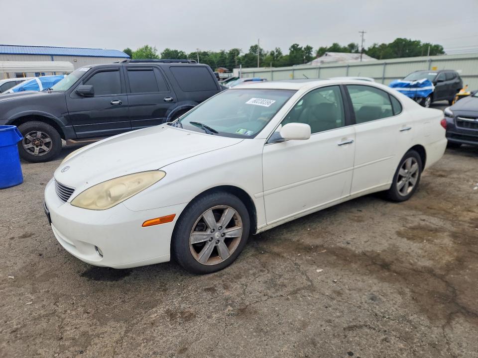 2005 Lexus Es 330 VIN JTHBA30GX55120109 COPART salvage auction — MECHANICAL, Pa - Cert Of Title, sold $400 on 2026-07-31 (photo 1)