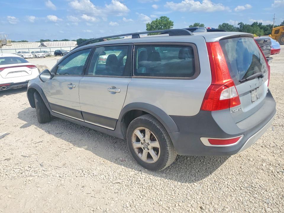 2011 Volvo Xc70 VIN YV4940BZ7B1098526 COPART salvage auction — ROOF, Ks - Cert Of Title-Salvage, sold $90 on 2026-07-28 (photo 2)