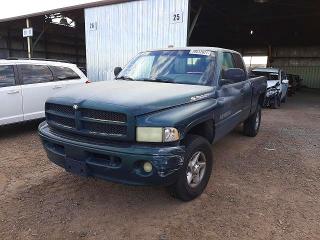 2001 Dodge Ram 1500 VIN 3B7HF13Z71M282976 COPART salvage auction — REAR END, AZ - CERTIFICATE OF TITLE, sold $350 on 2026-08-17 (photo 2)