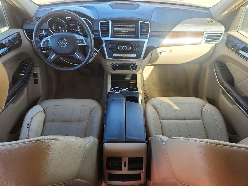 2013 Mercedes-benz Gl-klasse VIN 4JGDF7CE5DA194651 COPART salvage auction — MECHANICAL, Tx - Certificate Of Title (P), sold $1,900 on 2026-07-22 (photo 8)