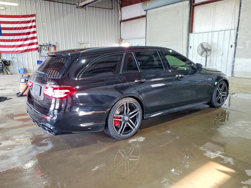 2020 Mercedes-benz E-klasse amg VIN W1KZH8KB1LA816331 COPART salvage auction — FRONT END, Ny - Mv-907A Salvage Certificate, sold $33,750 on 2026-07-28 (photo 3)