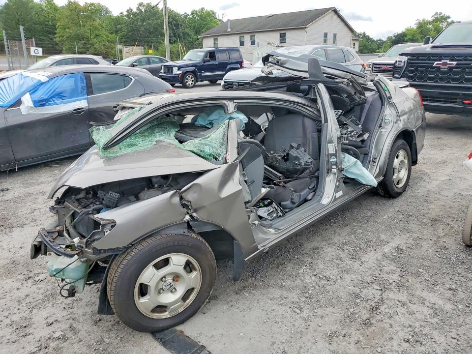 2004 Honda Civic hybrid VIN JHMES96604S020984 COPART salvage auction — ALL OVER, PA - CERT OF SALV-R=RECONSTRUCTED, sold $225 on 2026-07-27 (photo 1)
