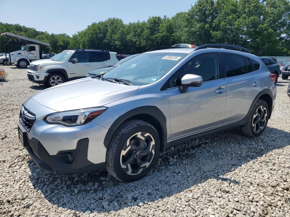 2023 Subaru Xv VIN JF2GTHMC8P8272950 — COPART salvage auction photo