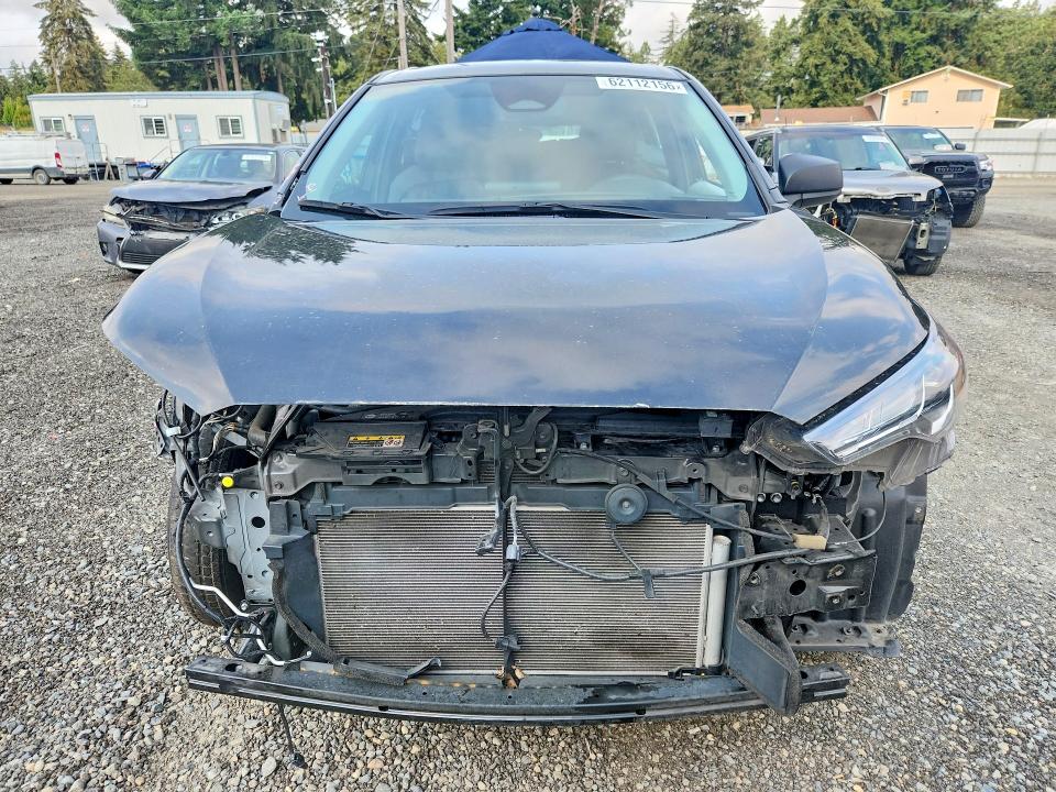 2024 Toyota Corolla cross VIN 7MUAAAAG6RV089057 COPART salvage auction — FRONT END, Wa - Bill Of Sale, sold $7,100 on 2026-07-31 (photo 5)
