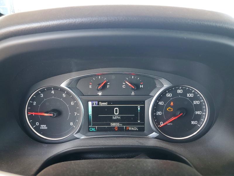 2018 Gmc Acadia VIN 1GKKNMLS2JZ183689 COPART salvage auction — FRONT END, Az - Cert Of Title - Salvage, sold $200 on 2026-07-30 (photo 9)