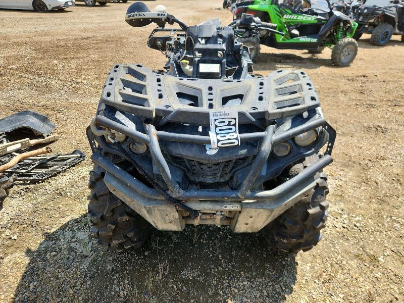 2012 Can-am Outlander VIN 3JBLKLP15CJ000007 COPART salvage auction — STRIPPED, AB - BOS - ACTIVE, sold $1,000 on 2026-07-23 (photo 7)