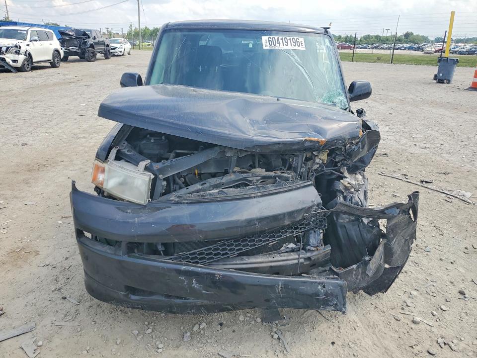 2006 Toyota Scion VIN JTLKT334464095944 COPART salvage auction — FRONT END, In - Bill Of Sale - Parts Only, sold $125 on 2026-07-28 (photo 5)