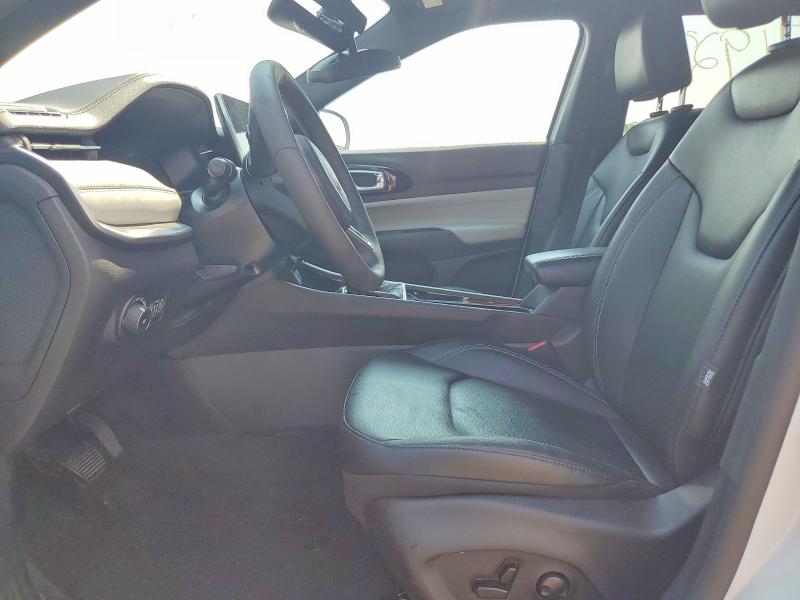 2026 Jeep Compass VIN 3C4NJDCN9TT187652 COPART salvage auction — FRONT END, OH - CERTIFICATE OF TITLE (P), sold $10,600 on 2026-07-27 (photo 7)
