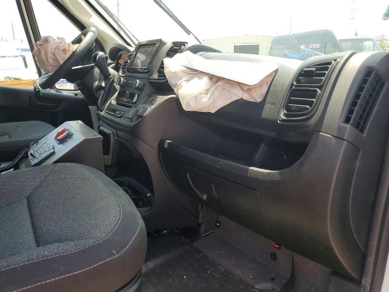 2024 Ram Promaster city VIN 3C6LRVDG7RE107422 COPART salvage auction — FRONT END, Ky - Cert Of Title-Salvage, sold $7,500 on 2026-08-19 (photo 8)