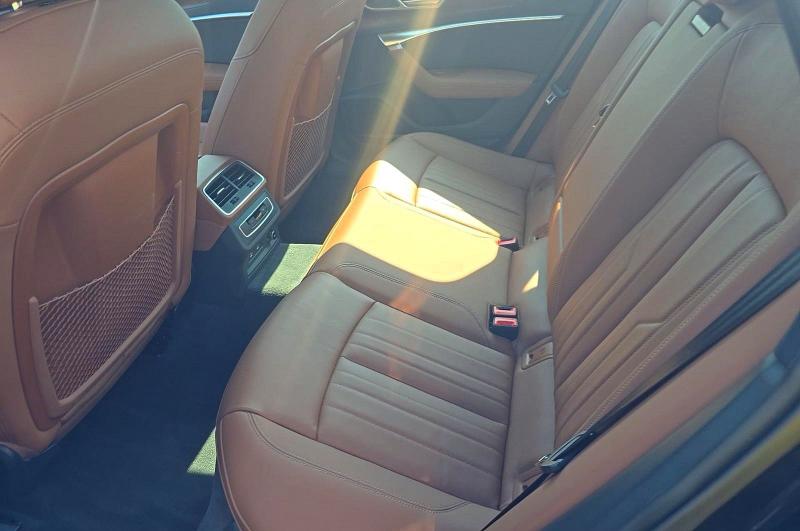 2021 Audi A6 VIN WAUL2AF23MN055781 COPART salvage auction — NORMAL WEAR, OH - DEALER ONLY CLEAN TITLE (P), sold $15,100 on 2026-07-27 (photo 6)