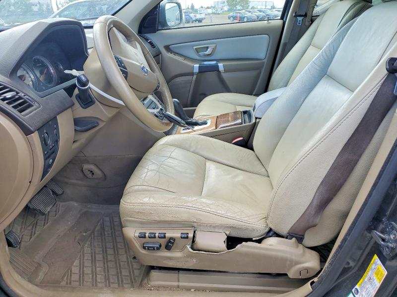 2011 Volvo Xc90 VIN YV4952CZ4B1577848 COPART salvage auction — FRONT END, AB - BOS - SALVAGE, sold $550 on 2026-07-14 (photo 7)