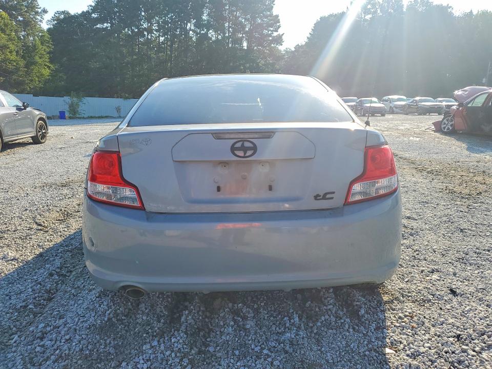 2011 Scion Tc VIN JTKJF5C77B3008955 COPART salvage auction — FRONT END, GA - CERT OF TITLE-SALVAGE, sold $550 on 2026-07-27 (photo 6)
