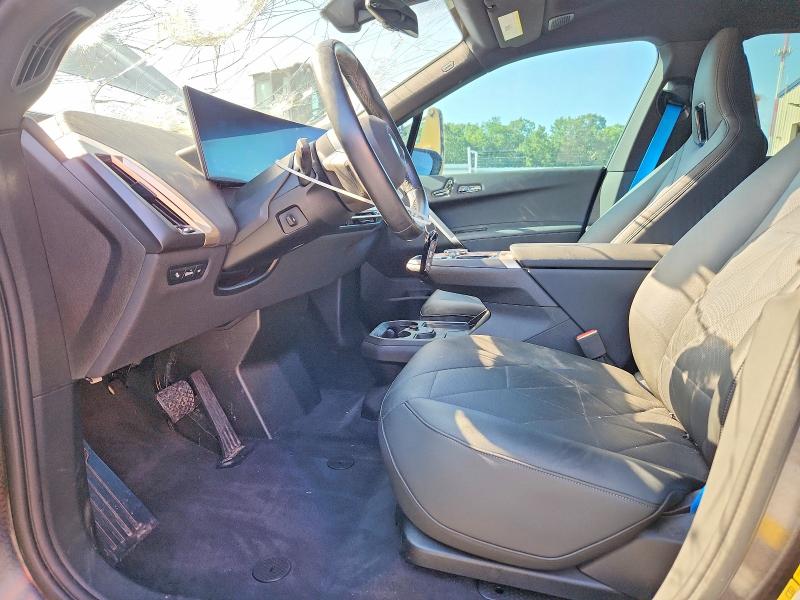 2023 BMW Ix VIN WB533CF05PCK57916 COPART salvage auction — HAIL, Mo - Salvage Certificate Of Title, sold $26,500 on 2026-08-03 (photo 7)