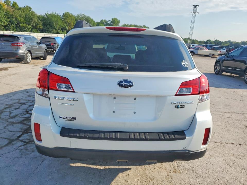2013 Subaru VIN 4S4BRCCC6D3312846 COPART salvage auction — FRONT END, Ok - Certificate Of Title, sold $775 on 2026-07-30 (photo 6)