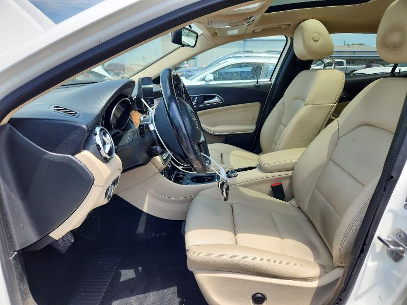 2019 Mercedes-benz Gla-klasse VIN WDCTG4GB2KJ534468 COPART salvage auction — MECHANICAL, Tn - Certificate Of Title (P), sold $4,900 on 2026-07-15 (photo 7)