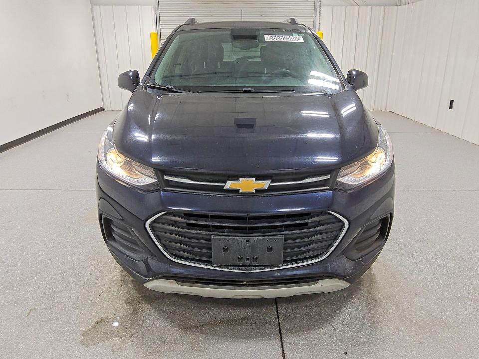 2021 Chevrolet Trax VIN KL7CJPSM0MB371895 COPART salvage auction — NORMAL WEAR, In - Certificate Of Title, sold $7,000 on 2026-07-23 (photo 5)