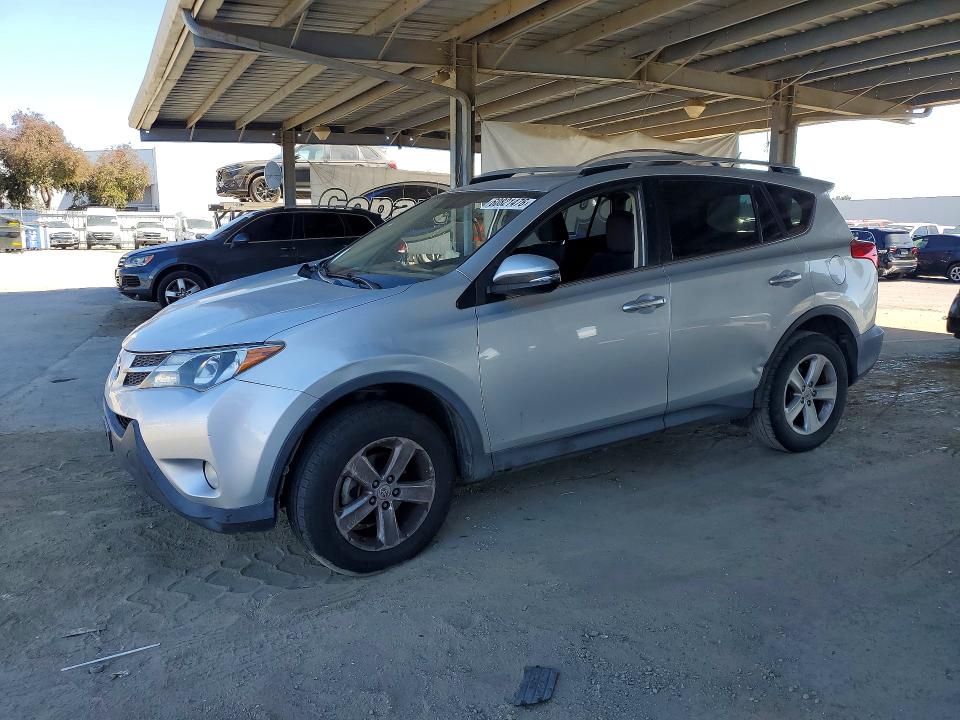 2013 Toyota VIN JTMWFREV3D5016283 COPART salvage auction — MECHANICAL, Salvage Title, sold $2,800 on 2026-07-16 (photo 1)