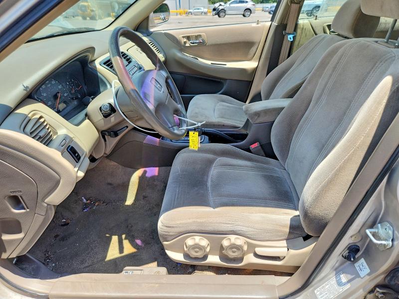 1999 Honda Accord VIN 1HGCG5647XA084517 COPART salvage auction — MINOR DENT/SCRATCHES, AL - CERTIFICATE OF TITLE (P), sold $600 on 2026-08-03 (photo 7)