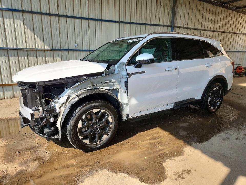 2024 Kia Sorento VIN 5XYRLDJC5RG288197 COPART salvage auction — FRONT END, Co - Certificate Of Title, sold $13,400 on 2026-07-20 (photo 1)