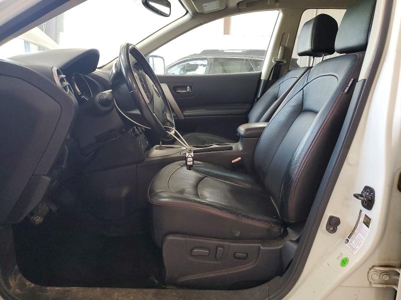 2009 Nissan Rogue VIN JN8AS58V59W192770 COPART salvage auction — NORMAL WEAR, Pa - Cert Of Title, sold $425 on 2026-07-22 (photo 7)