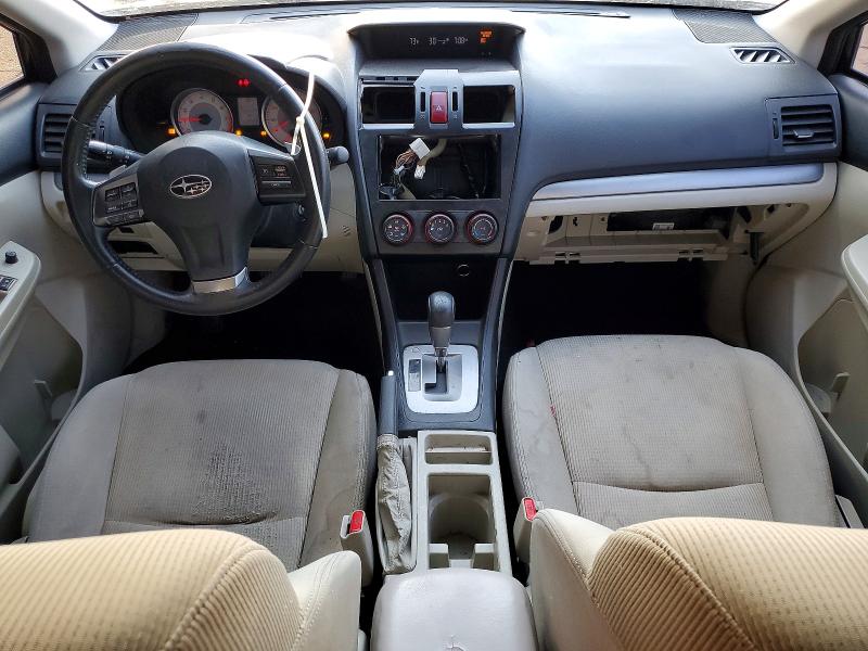 2013 Subaru Impreza VIN JF1GPAL61DH828930 COPART salvage auction — MINOR DENT/SCRATCHES, Co - Dis/Dlr/Exp Only Clean Title, sold $1,100 on 2026-07-28 (photo 8)