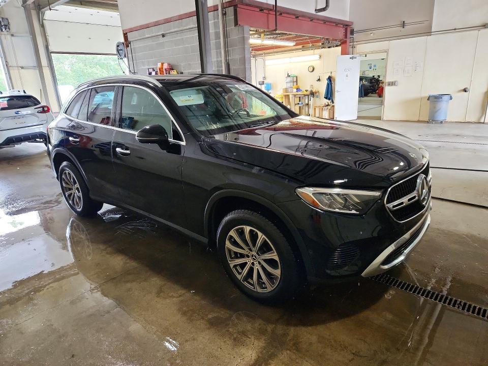 2023 Mercedes-benz Glc class VIN W1NKM4HB7PU033910 COPART salvage auction — FRONT END, AK - CERTIFICATE OF VEHICLE TITLE, sold $25 on 2026-07-21 (photo 4)